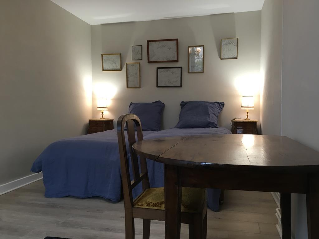 Chez Jeannette Villa Saint-Satur ภายนอก รูปภาพ